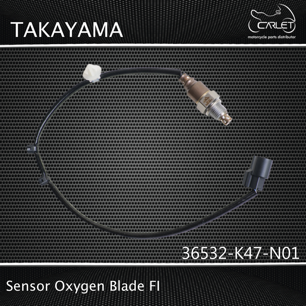 Takayama Sensor Oxygen Blade FI